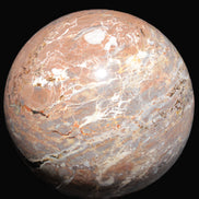 Massive Volcano Agate sphere 185mm 7920g