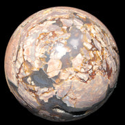 Massive Volcano Agate sphere 185mm 7920g
