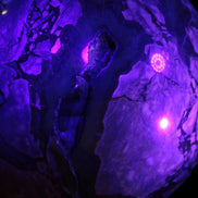 Massive Volcano Agate sphere 185mm 7920g