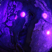 Massive Volcano Agate sphere 185mm 7920g