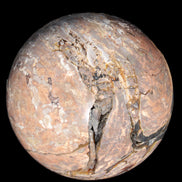 Massive Volcano Agate sphere 185mm 7920g