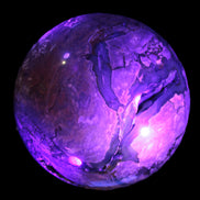 Massive Volcano Agate sphere 185mm 7920g