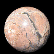 Massive Volcano Agate sphere 185mm 7920g