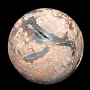 Massive Volcano Agate sphere 185mm 7920g