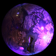 Massive Volcano Agate sphere 185mm 7920g