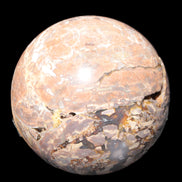 Massive Volcano Agate sphere 185mm 7920g