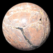 Massive Volcano Agate sphere 185mm 7920g