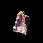 Bismuth castle crystal 23*39mm 54.4g Rocks and Things Store