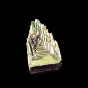 Bismuth castle crystal 23*39mm 54.4g Rocks and Things Store