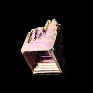 Bismuth castle crystal 23*39mm 54.4g Rocks and Things Store