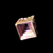 Bismuth castle crystal 23*39mm 54.4g Rocks and Things Store
