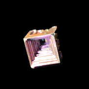 Bismuth castle crystal 23*39mm 54.4g Rocks and Things Store