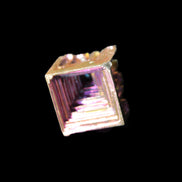 Bismuth castle crystal 23*39mm 54.4g Rocks and Things Store