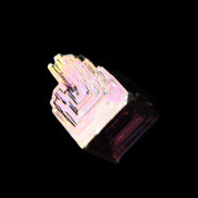 Bismuth castle crystal 23*39mm 54.4g Rocks and Things Store