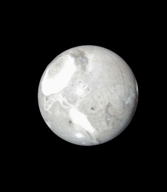 Thousand Eye Stone sphere 41mm 96g - Rocks and Things Store