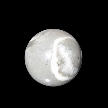 Thousand Eye Stone sphere 41mm 96g - Rocks and Things Store