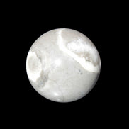 Thousand Eye Stone sphere 41mm 96g - Rocks and Things Store