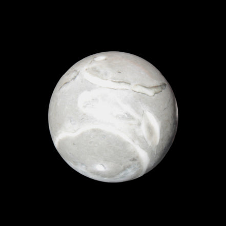 Thousand Eye Stone sphere 41mm 96g - Rocks and Things Store
