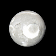 Thousand Eye Stone sphere 41mm 96g - Rocks and Things Store