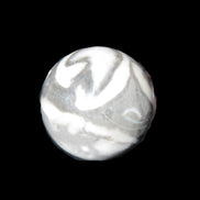 Thousand Eye Stone sphere 41mm 108g in sunlight - Rocks and Things Store