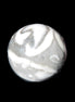 Thousand Eye Stone sphere 41mm 108g in sunlight - Rocks and Things Store