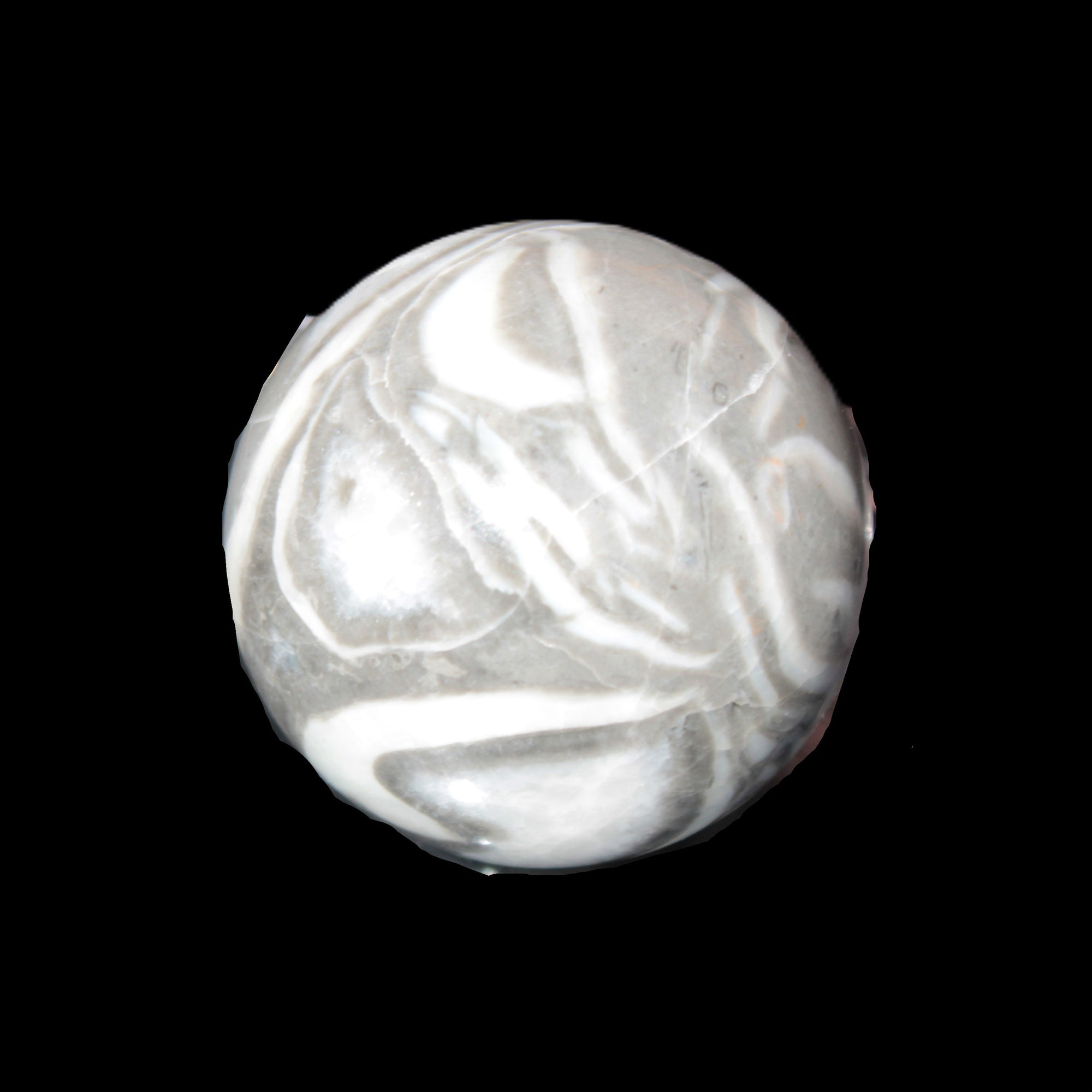 Thousand Eye Stone sphere 41mm 108g Rocks and Things Store