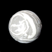 Thousand Eye Stone sphere 41mm 108g in sunlight - Rocks and Things Store