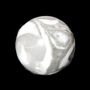 Thousand Eye Stone sphere 41mm 108g in sunlight - Rocks and Things Store