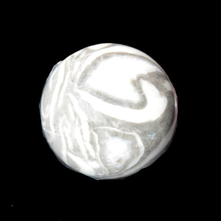 Thousand Eye Stone sphere 41mm 108g in sunlight - Rocks and Things Store