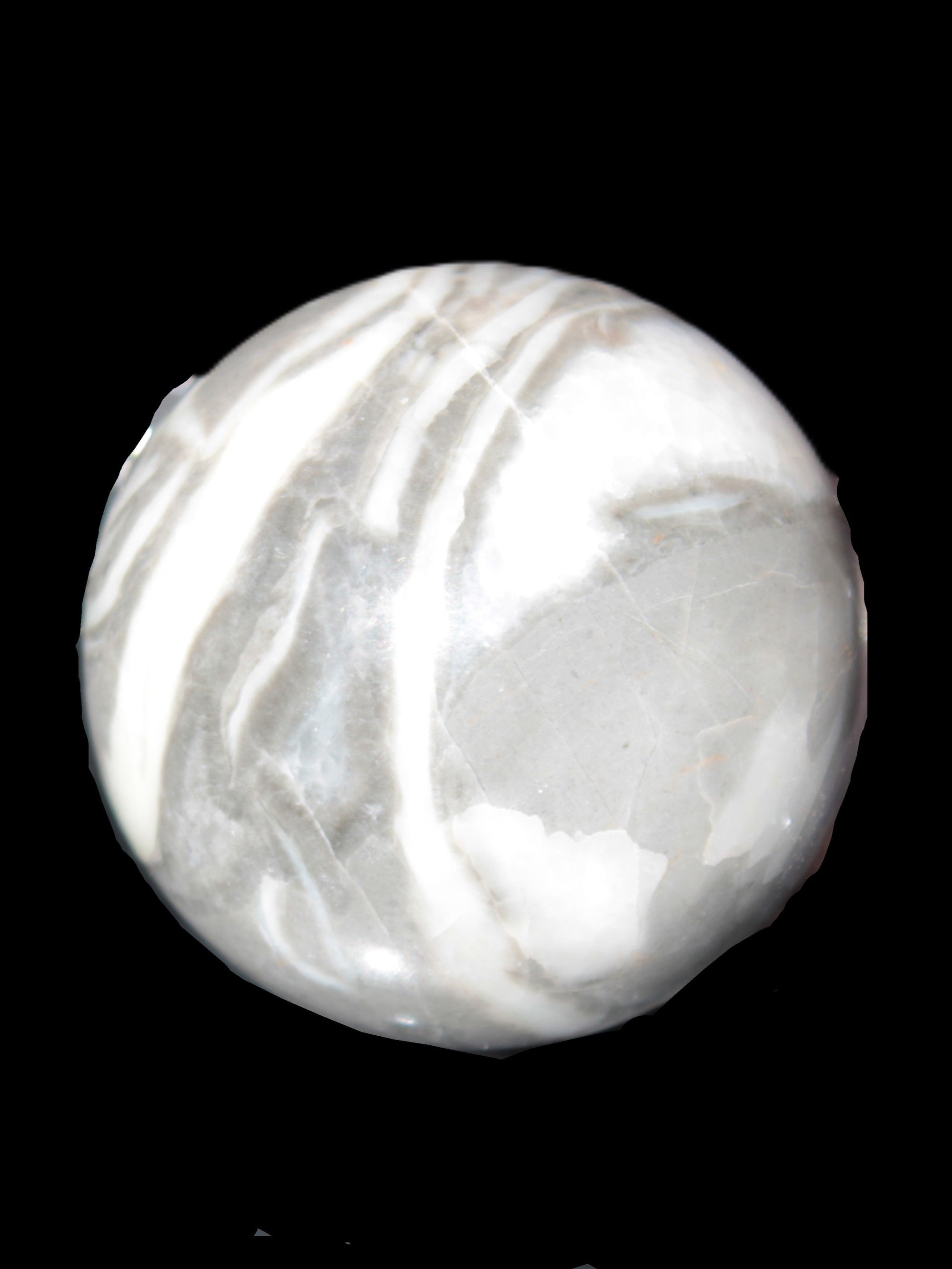 Thousand Eye Stone sphere 41mm 108g Rocks and Things Store