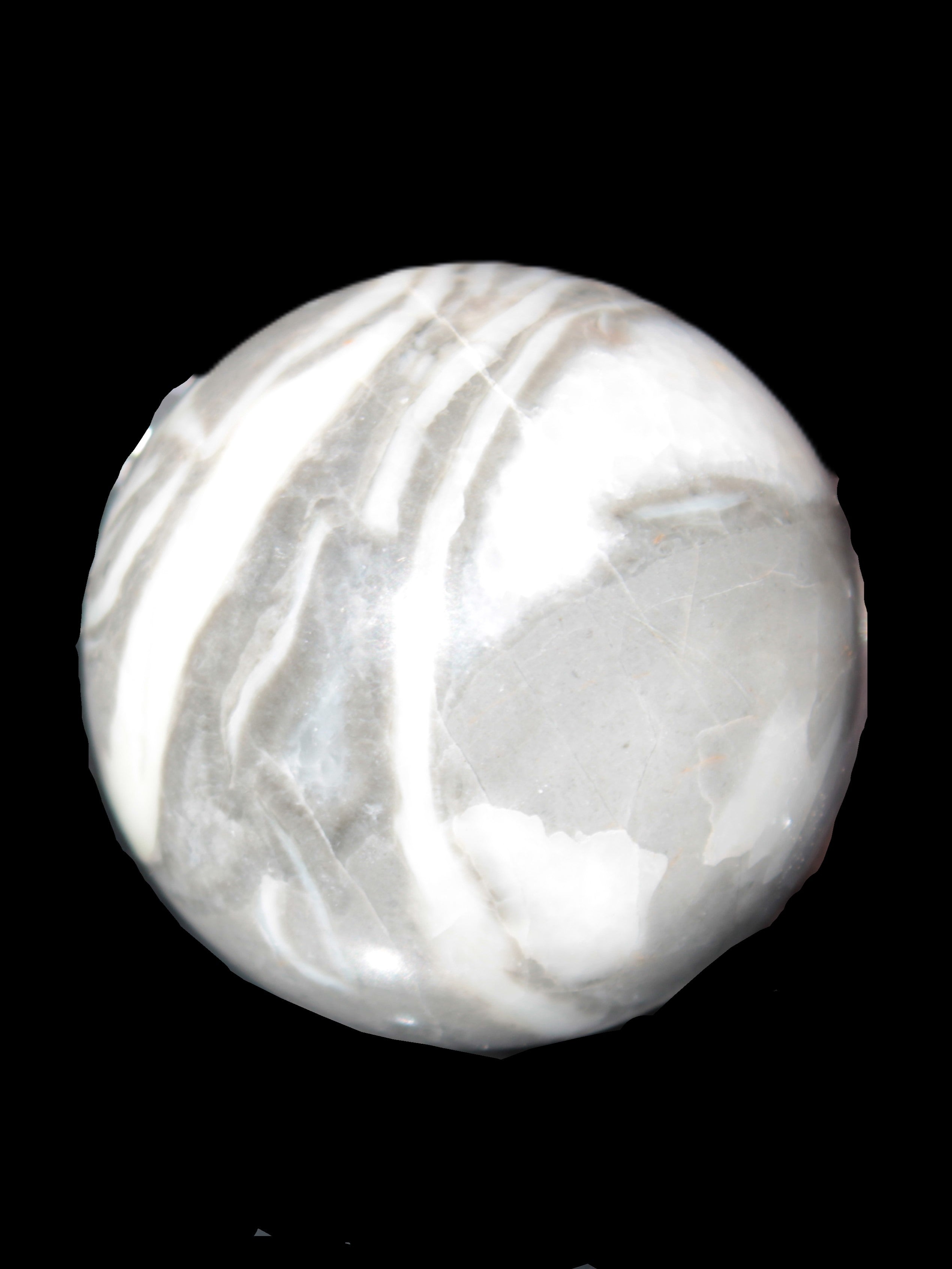 Thousand Eye Stone sphere 41mm 108g Rocks and Things Store