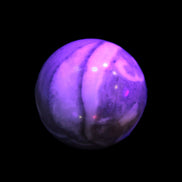 Thousand Eye Stone sphere 41mm 100g Rocks and Things Store