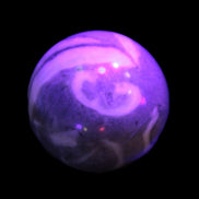 Thousand Eye Stone sphere 41mm 100g Rocks and Things Store