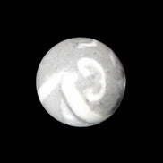 Thousand Eye Stone sphere 41mm 100g in sunlight - Rocks and Things Store