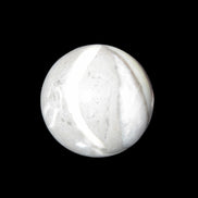 Thousand Eye Stone sphere 41mm 100g in sunlight - Rocks and Things Store