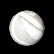 Thousand Eye Stone sphere 41mm 100g in sunlight - Rocks and Things Store