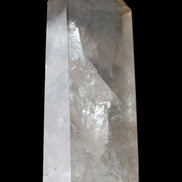 Clear Quartz Obelisk 73*44*173mm 952g Rocks and Things Store