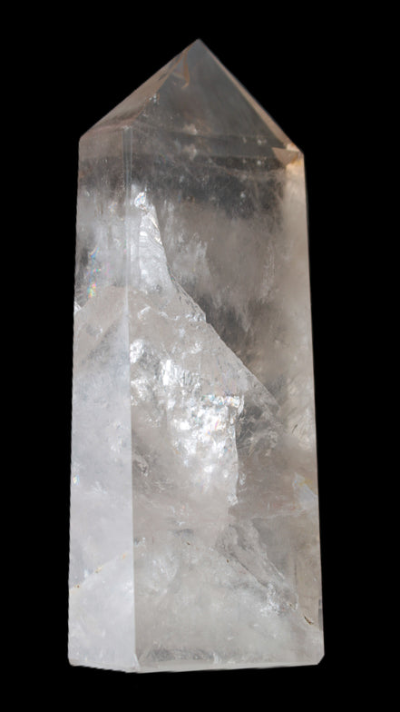 Clear Quartz Obelisk 73*44*173mm 952g Rocks and Things Store