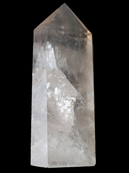 Clear Quartz Obelisk 73*44*173mm 952g Rocks and Things Store