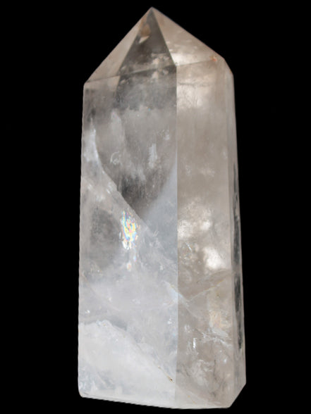 Clear Quartz Obelisk 73*44*173mm 952g Rocks and Things Store