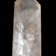 Clear Quartz Obelisk 73*44*173mm 952g Rocks and Things Store