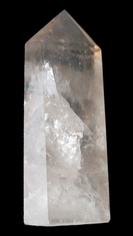 Clear Quartz Obelisk 73*44*173mm 952g Rocks and Things Store