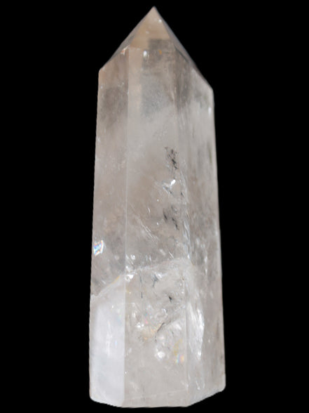 Clear Quartz Obelisk 73*44*173mm 952g Rocks and Things Store