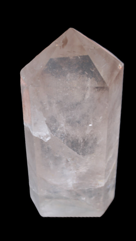 Clear Quartz Obelisk 73*44*173mm 952g Rocks and Things Store