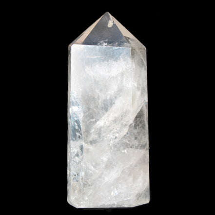 Clear Quartz Obelisk 73*44*173mm 952g Rocks and Things Store