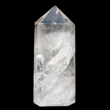 Clear Quartz Obelisk 73*44*173mm 952g Rocks and Things Store