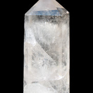 Clear Quartz Obelisk 73*44*173mm 952g Rocks and Things Store