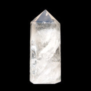 Clear Quartz Obelisk 73*44*173mm 952g Rocks and Things Store
