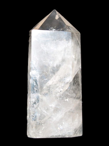 Clear Quartz Obelisk 73*44*173mm 952g Rocks and Things Store