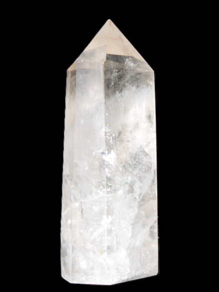 Clear Quartz Obelisk 73*44*173mm 952g Rocks and Things Store